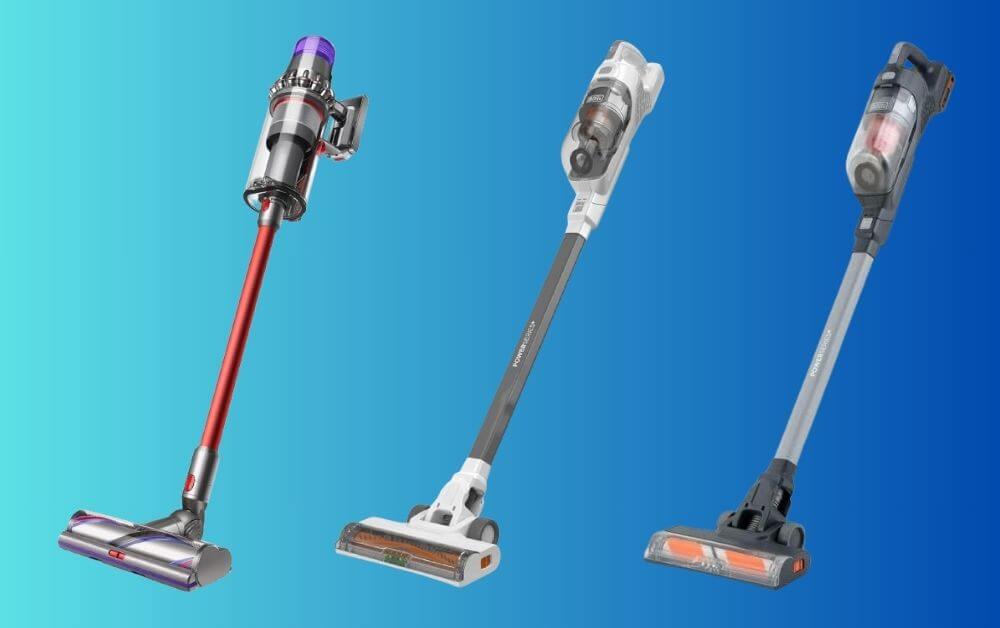 Best Cordless Stick Vacuum for Pet Hair in 2024